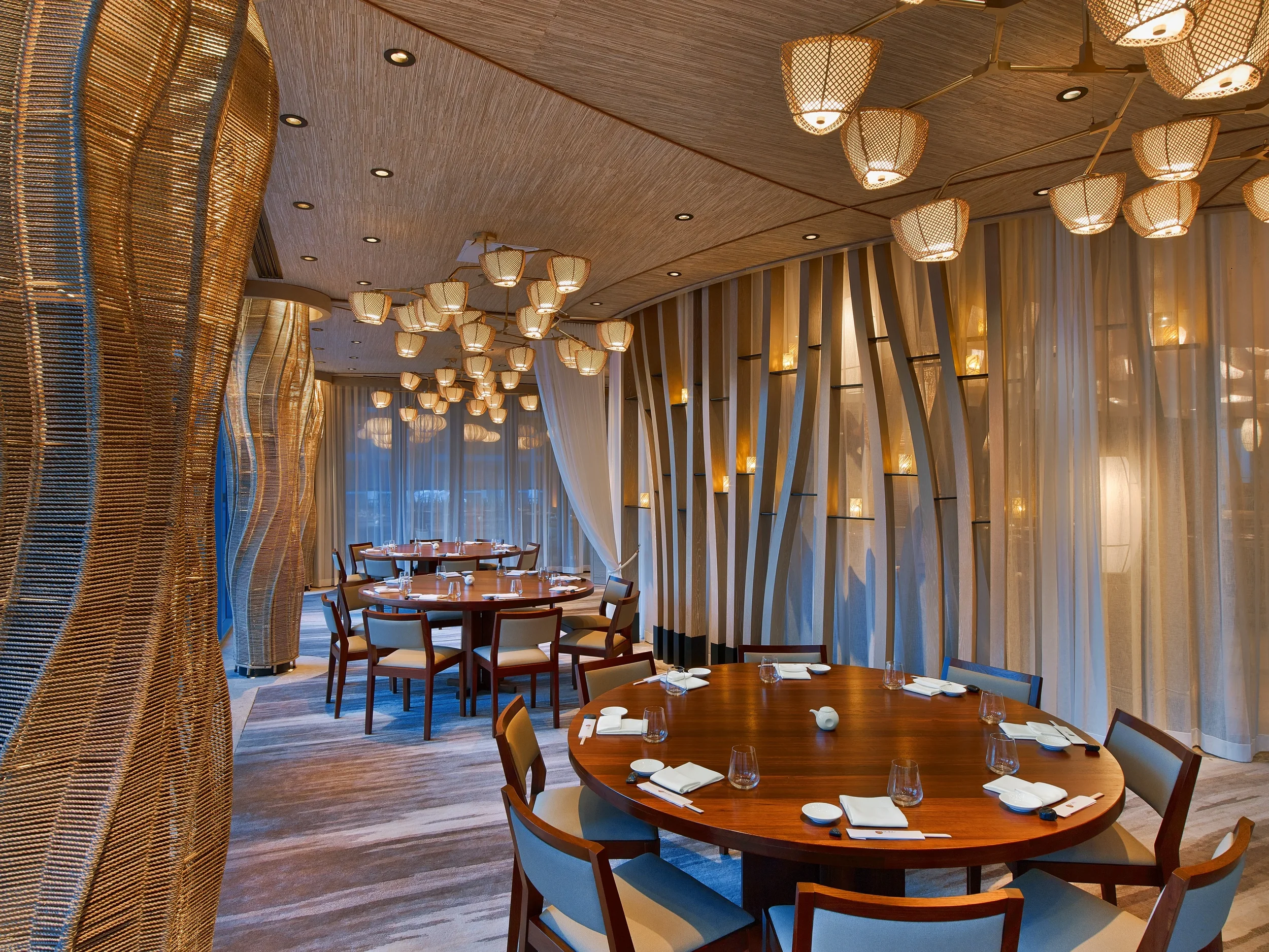 Nobu Restaurant at Eden Roc Miami Beach 23