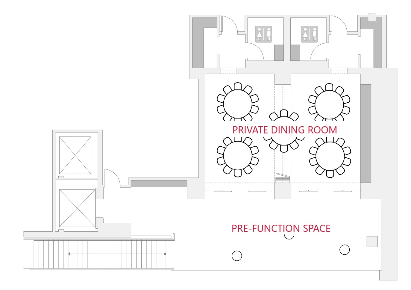 MEZZANINE FLOOR PLAN